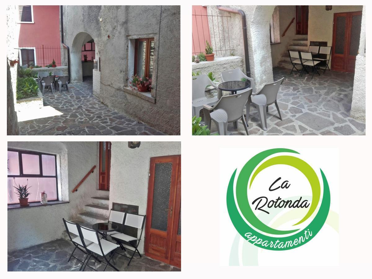 La Rotonda Apartments By Gardadomusmea Tremosine Bagian luar foto
