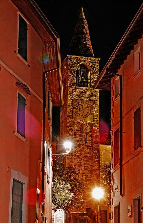 La Rotonda Apartments By Gardadomusmea Tremosine Bagian luar foto