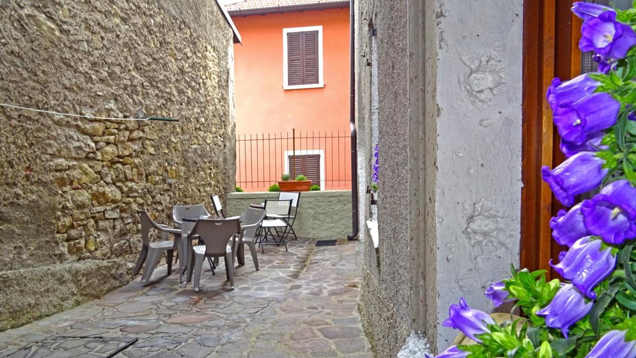 La Rotonda Apartments By Gardadomusmea Tremosine Bagian luar foto